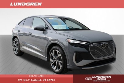 New 2025 Audi Q4 e-tron Premium Plus