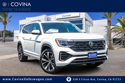New 2025 Volkswagen Atlas SEL Premium R-Line