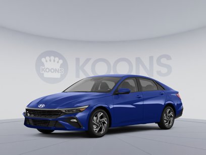 New 2025 Hyundai Elantra Sport