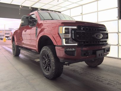 Used 2020 Ford F350 Lariat