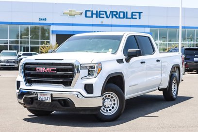 Used 2020 GMC Sierra 1500 4x4 Crew Cab w/ Sierra Value Package