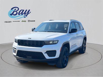 New 2025 Jeep Grand Cherokee Altitude