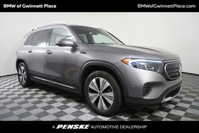 Used 2023 Mercedes-Benz EQB 250+ w/ Exclusive Package