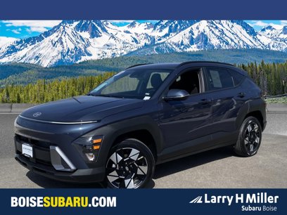 Used 2025 Hyundai Kona SEL