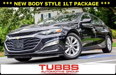 Used 2023 Chevrolet Malibu LT w/ Driver Confidence Package