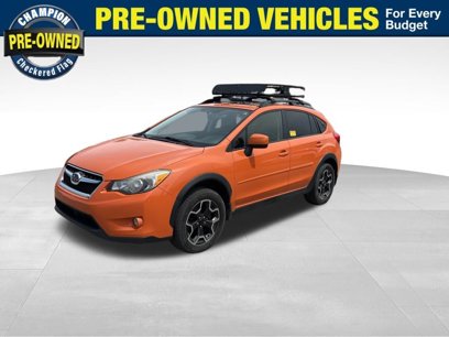 Used 2013 Subaru Crosstrek 2.0i Limited w/ Popular Pkg 1