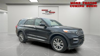 Used 2024 Ford Explorer Limited