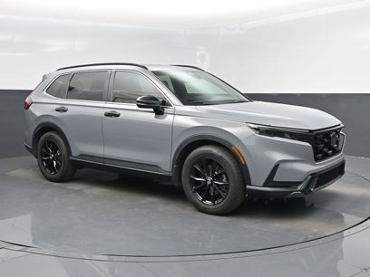Used 2023 Honda CR-V Sport