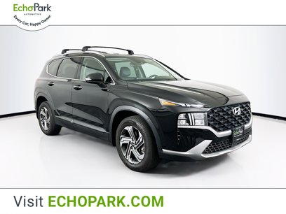 Used 2023 Hyundai Santa Fe SEL