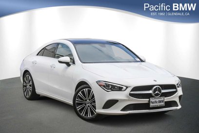 Used 2023 Mercedes-Benz CLA 250