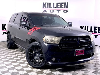 Used 2013 Dodge Durango R/T w/ Technology Group