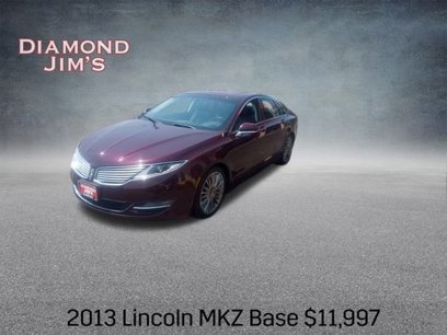 Used 2013 Lincoln MKZ AWD