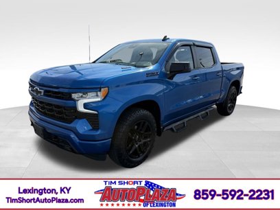 Used 2023 Chevrolet Silverado 1500 RST