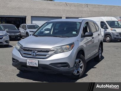 Used 2013 Honda CR-V LX