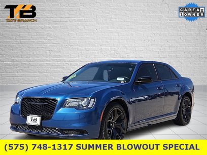 Used 2020 Chrysler 300 Touring w/ Sport Appearance Package