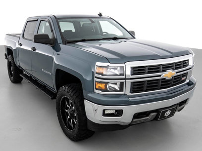 Used 2014 Chevrolet Silverado 1500 LT w/ All Star Edition