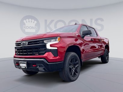 New 2025 Chevrolet Silverado 1500 LT Trail Boss w/ Convenience Package II