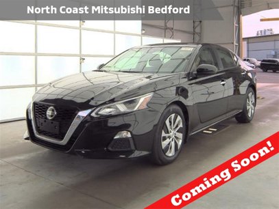 Used 2022 Nissan Altima 2.5 S