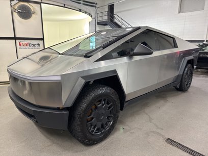 Used 2024 Tesla Cybertruck AWD Crew Cab