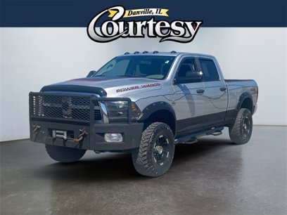 Used 2012 RAM 2500 Power Wagon w/ Luxury Group