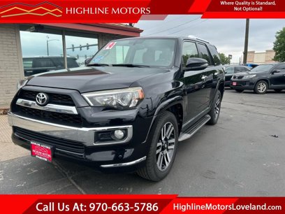 Used 2014 Toyota 4Runner Limited