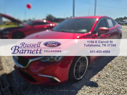 Used 2016 MAZDA MAZDA6 Grand Touring