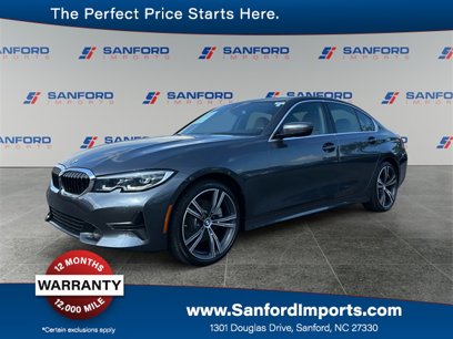 Used 2022 BMW 330i Sedan w/ Driving Assistance Package