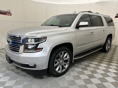 Used 2015 Chevrolet Suburban LTZ