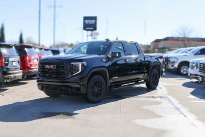 New 2025 GMC Sierra 1500 Elevation w/ Elevation Premium Package