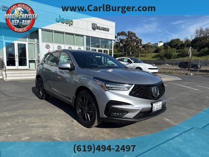 Used 2019 Acura RDX A-Spec