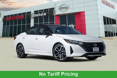 New 2025 Nissan Sentra SR w/ SR Premium Package