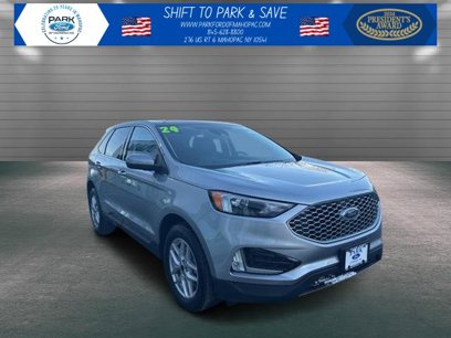 Certified 2024 Ford Edge SEL w/ Convenience Package