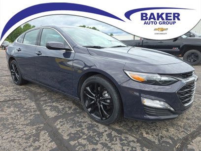 New 2025 Chevrolet Malibu LT w/ Sport Edition