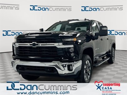 New 2025 Chevrolet Silverado 2500 LT w/ All Star Edition