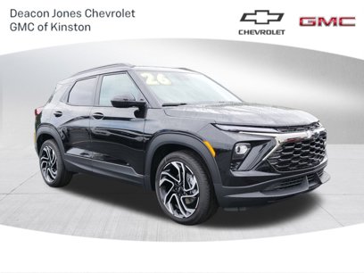 New 2026 Chevrolet TrailBlazer RS w/ Convenience Package