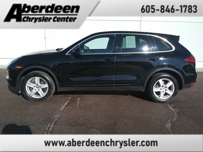 Used 2012 Porsche Cayenne