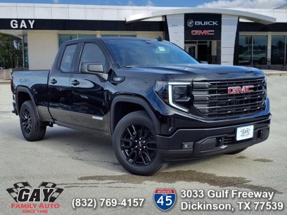 New 2025 GMC Sierra 1500 Elevation