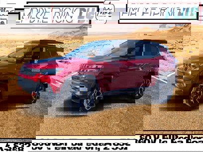 New 2025 Jeep Compass Trailhawk