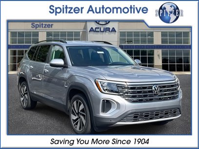Used 2024 Volkswagen Atlas SE