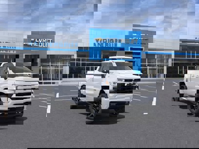 New 2025 Chevrolet Silverado 1500 RST