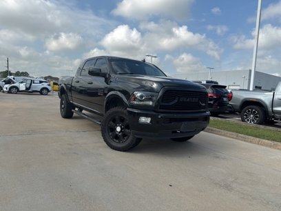Used 2018 RAM 2500 Laramie w/ Sport Appearance Group