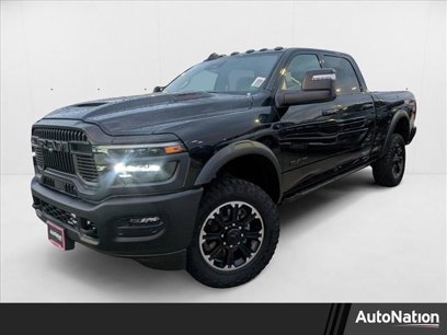 New 2025 RAM 2500 Rebel w/ Rebel Level 1 Equipment Group