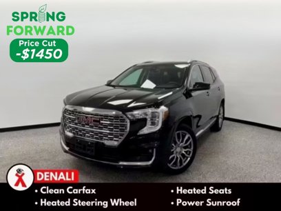 Used 2023 GMC Terrain Denali