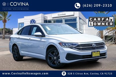 Used 2023 Volkswagen Jetta SE