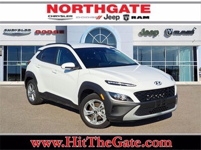 Used 2023 Hyundai Kona SEL w/ Cargo Package