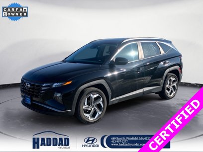Certified 2022 Hyundai Tucson SEL w/ Convenience Package