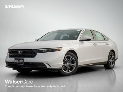 New 2025 Honda Accord EX-L