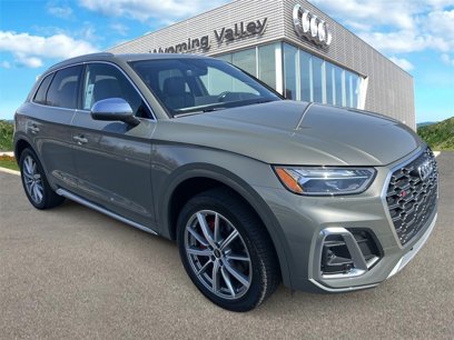 New 2025 Audi SQ5 Premium Plus