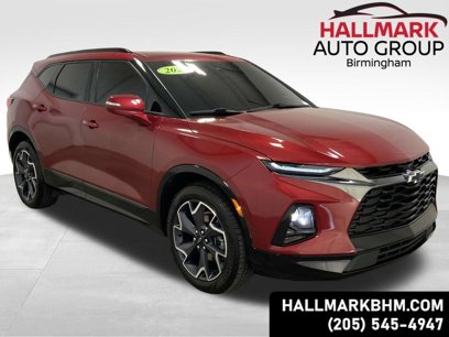 Used 2021 Chevrolet Blazer RS