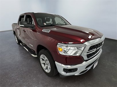 Used 2022 RAM 1500 Big Horn